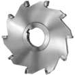 Carbide Tipped Milling Cutters & Slitting Saws