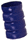 vacuum hose segment