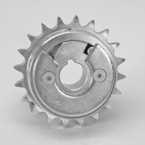 one way sprocket clutch