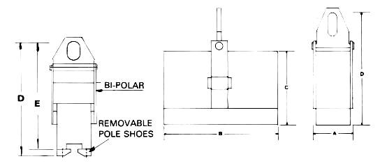 battery lift dimensions