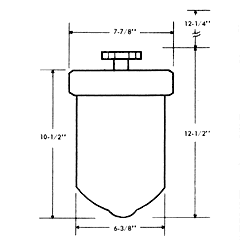 MF-2 dimensions