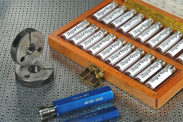 Thread Gages O.D / I.D. & Wires