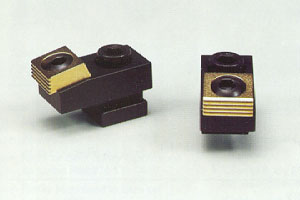 T-SLOT TOE CLAMPS by Mitee-Bite Products Co. - Newman Tools