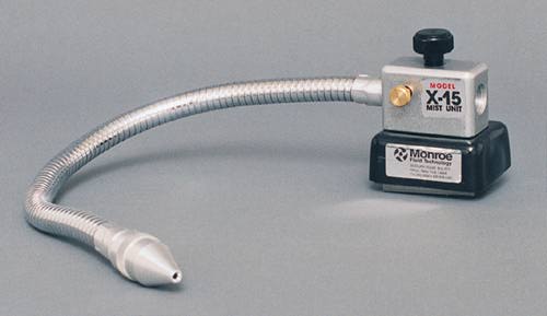 X-15 Mist unit