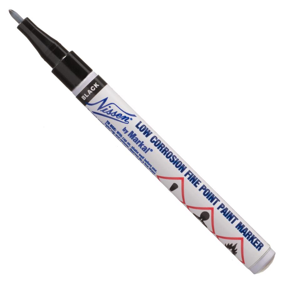nissen low corrosion fine point marker