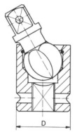 impact universal joint
