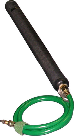 long plugs