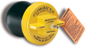 stack test plug
