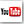 you tube logo