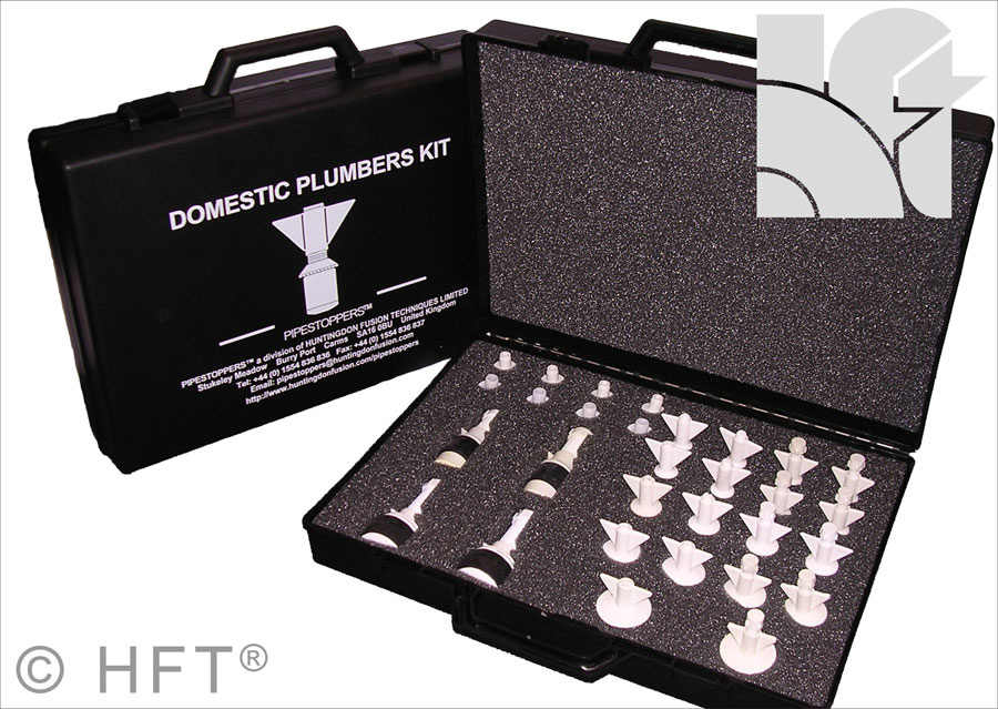 nylon plug plumbers kit