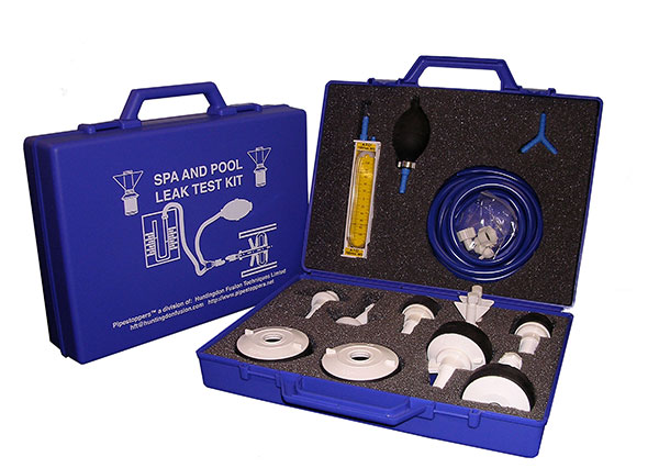 Pipestoppers™ Nylon Plugs Pool and Spa Kit