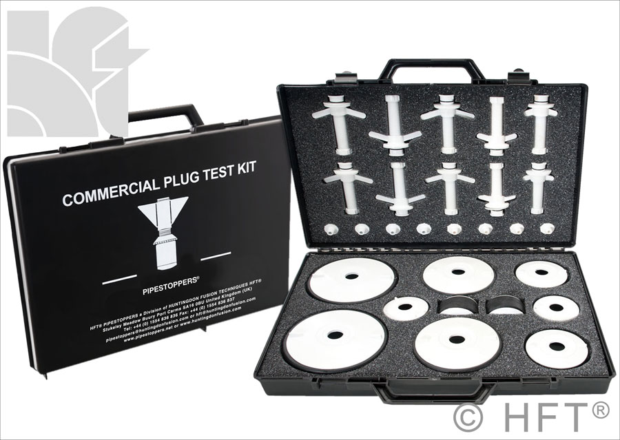Nylon Plugs radiator test kit
