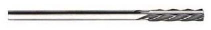 duplex chucking reamer