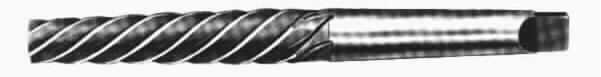 morse taper taper shank reamer