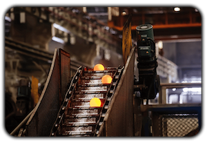 steel manufacgturing