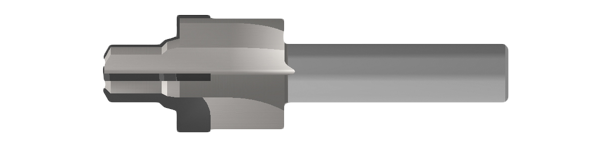 ISO6149/1 (SAEJ2244/1) METRIC PORT TOOL reamer pilot port cutter