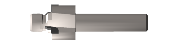 SAE j1926 solid pilot port cutter tools