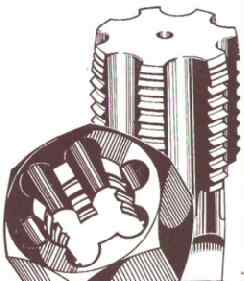 tap and die
