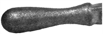 comfortable grip handle