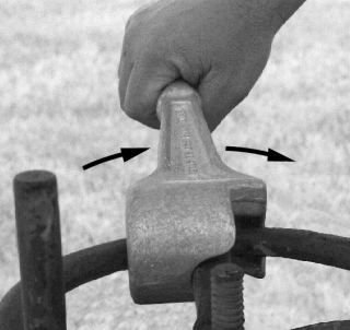closing valve