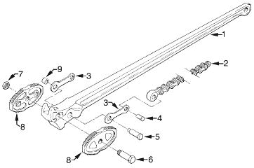 exploded view part list
	
	