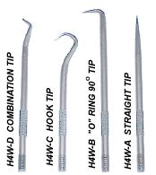 Ullman Devices Scribers, Hooks and Picks - Newman Tools