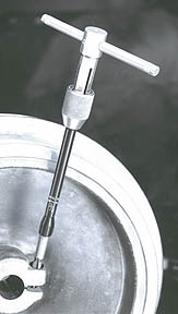 example using tap extension