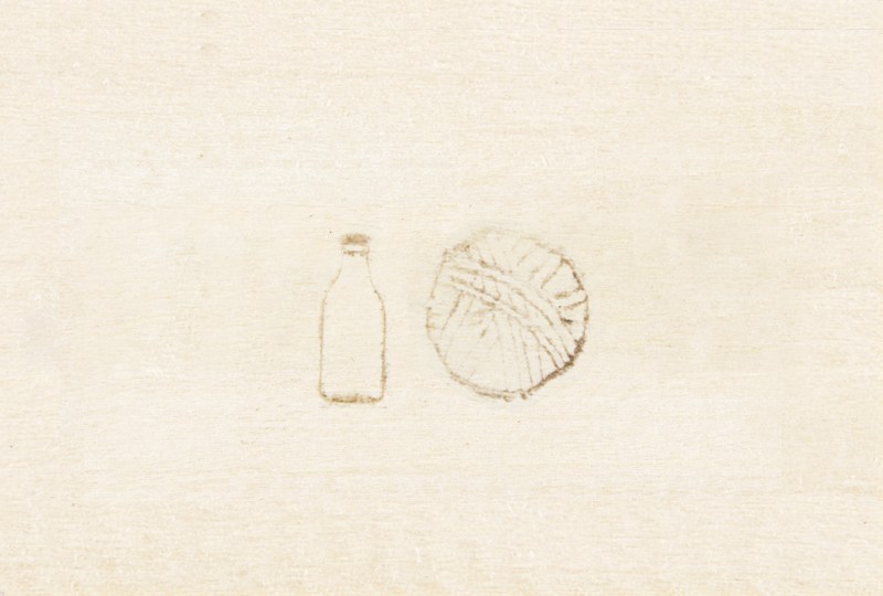 custom steel stamp impression