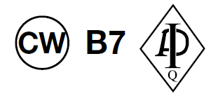 inspection symbols