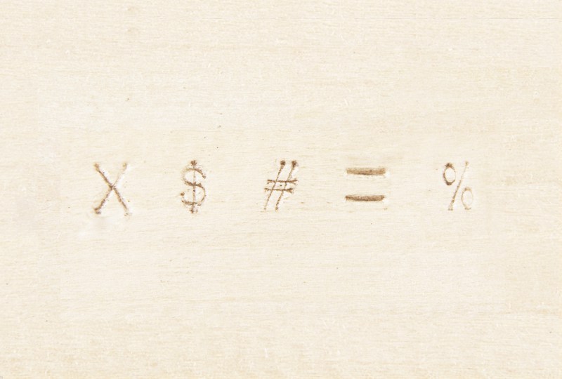 math impressions
