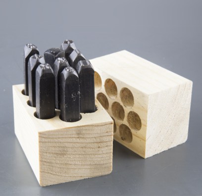 math steel stamps