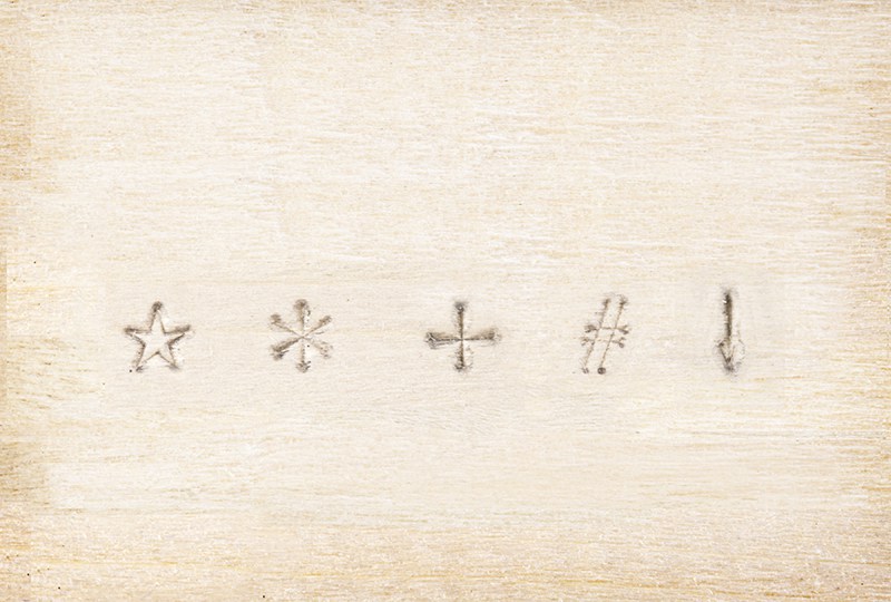 symbol impressions